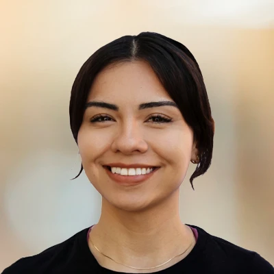 A headshot photo of Destiny